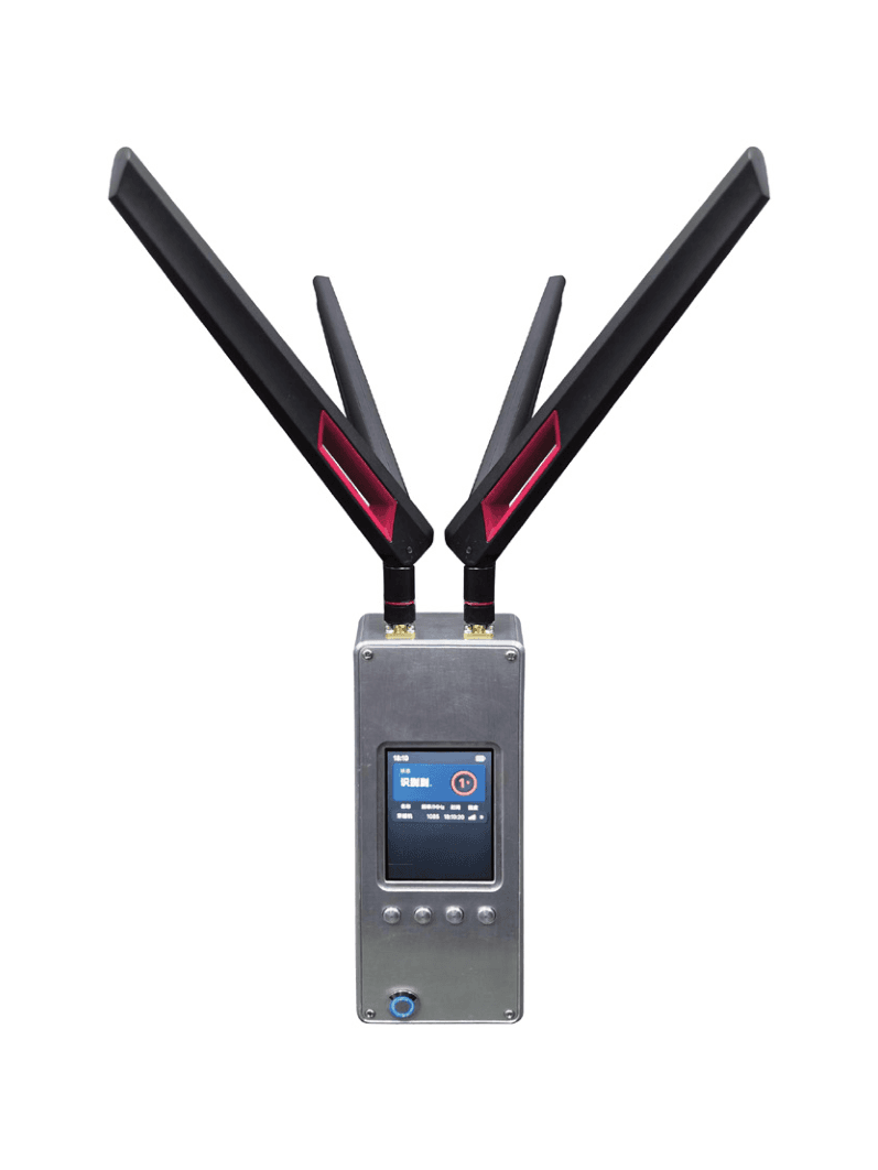 Portable detection device